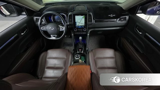 Renault Korea (Samsung) QM6 id 4960293 из Кореи 30