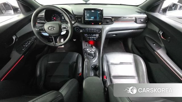 Hyundai Veloster (JS) id 4780924 из Кореи 28