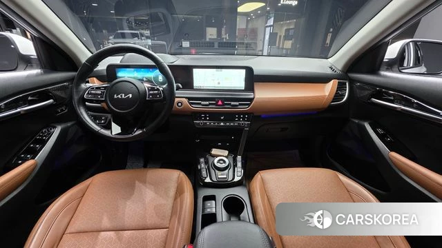 Kia The New Seltos id 5033489 из Кореи 17