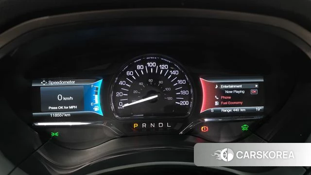 Lincoln New MKZ id 4993484 из Кореи 27