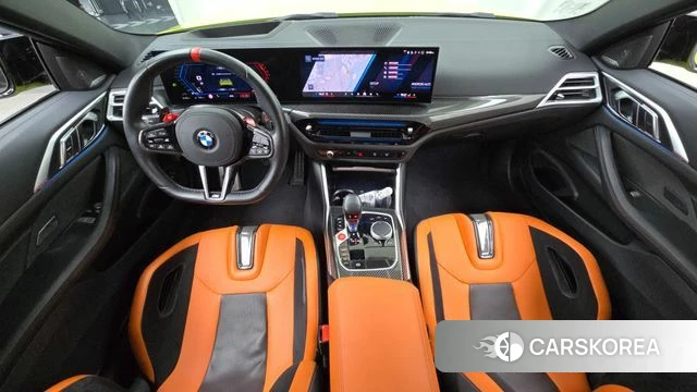 BMW M4 (G82) id 4940941 из Кореи 27