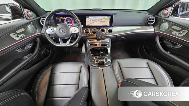 Mercedes-Benz E-Class W213 id 4937331 из Кореи 17