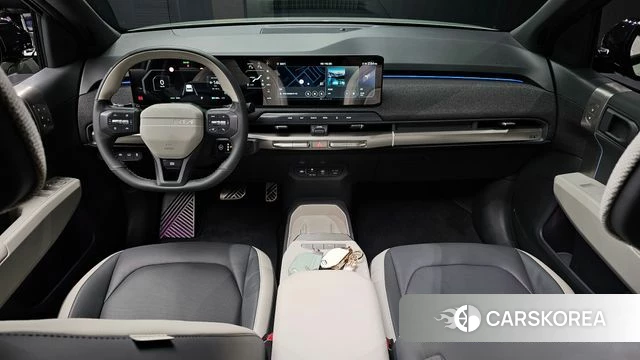 Kia EV3 id 4834115 из Кореи 34