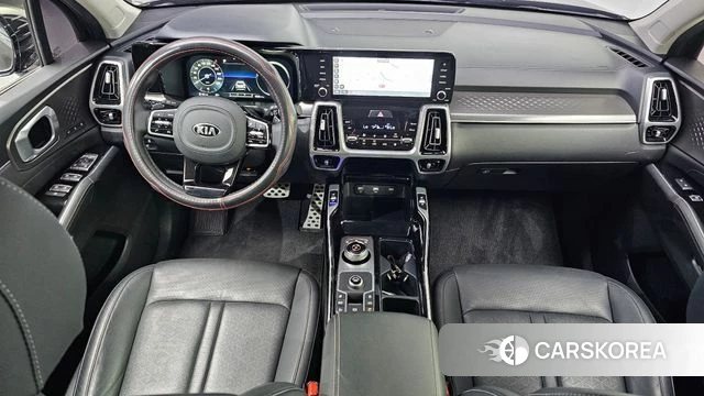 Kia Sorento 4th Generation id 4930057 из Кореи 17