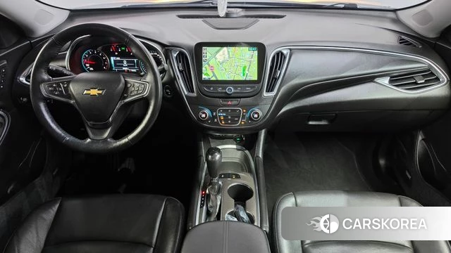 Chevrolet (GM Daewoo) All New Malibu id 5019011 из Кореи 27