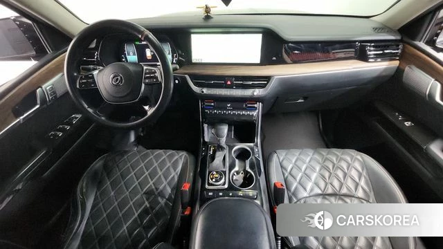 Kia Mohave Master id 4232473 из Кореи 17