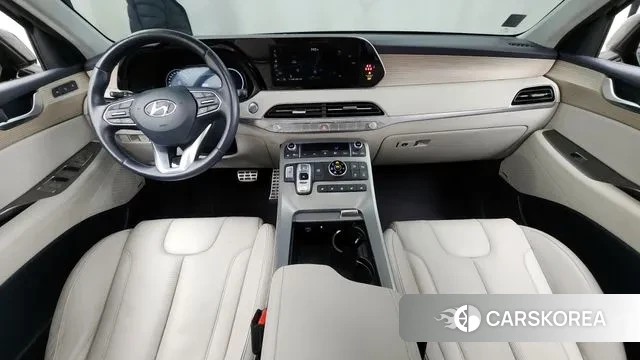 Hyundai Palisade id 3665292 из Кореи 17