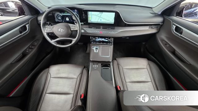 Hyundai The New Grandeur IG id 4779456 из Кореи 31
