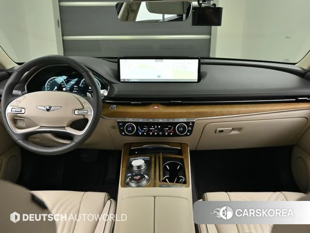 Genesis G80 (RG3) id 4975859 из Кореи 17