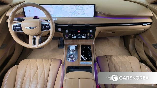 Genesis G80 (RG3) id 5001820 из Кореи 35
