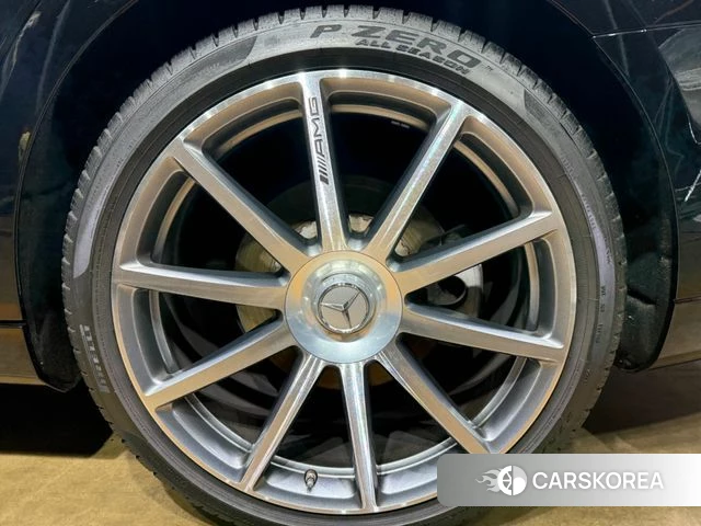 Mercedes-Benz S-Class W222 id 5004225 из Кореи 13