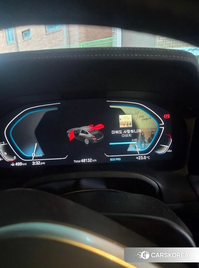 BMW 4 Series (G22) id 4971037 из Кореи 12
