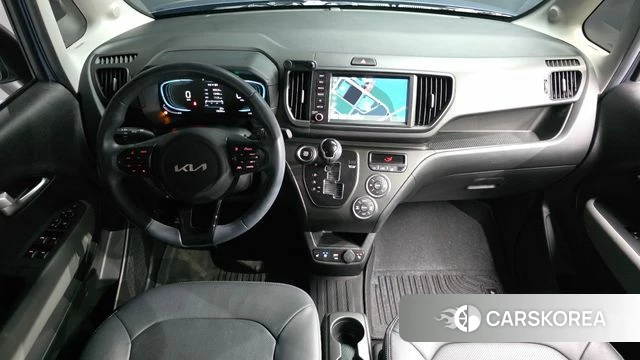 Kia The New Kia Ray id 4921496 из Кореи 35