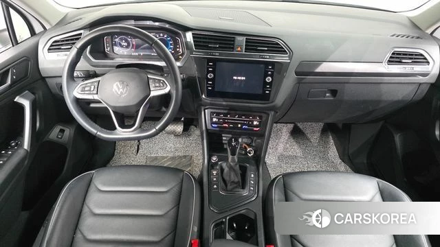 Volkswagen Tiguan second Generation id 5002234 из Кореи 28