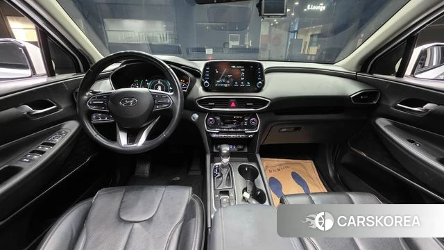 Hyundai Santa Fe TM id 4737490 из Кореи 17