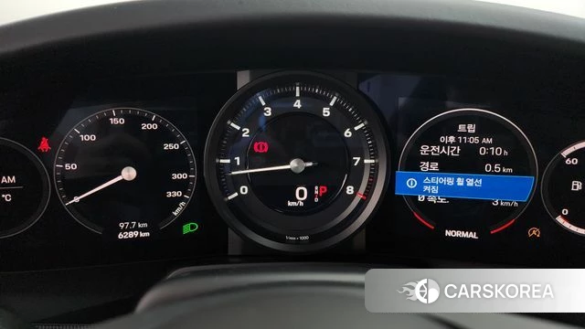 Porsche 911(992) id 4792105 из Кореи 29