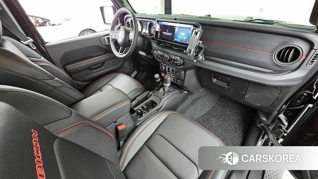 Jeep Wrangler (JL) id 4928088 из Кореи 17