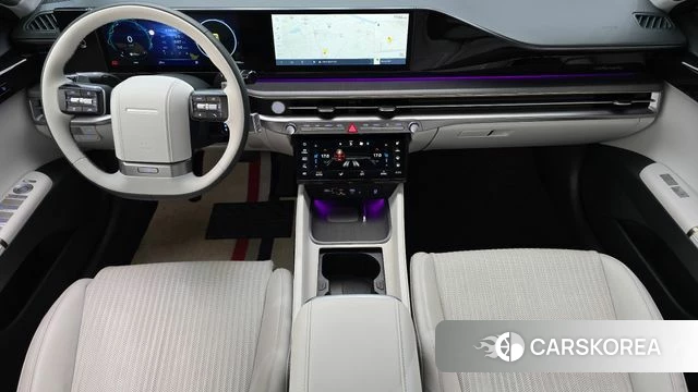 Hyundai Grandeur (GN7) id 4706816 из Кореи 17