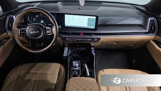 Kia The New Sorento 4th Generation id 5021235 из Кореи 33