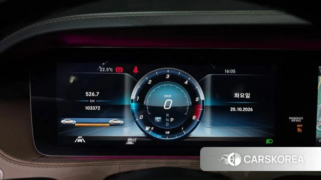Mercedes-Benz S-Class W222 id 5013280 из Кореи 36