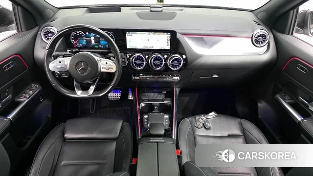 Mercedes-Benz EQA H243 id 4951308 из Кореи 17