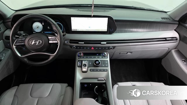 Hyundai The New Palisade id 4990809 из Кореи 32