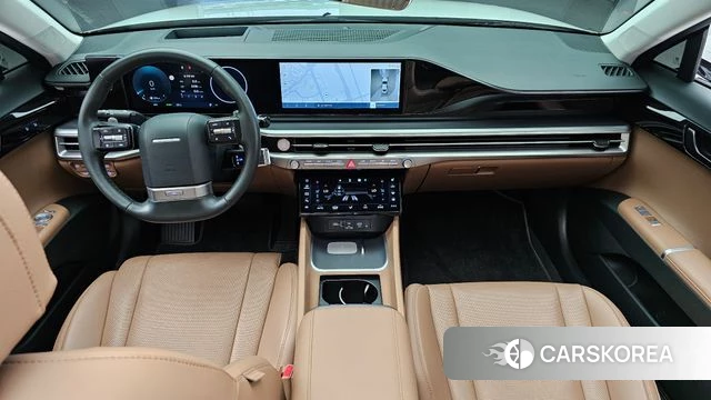 Hyundai Grandeur Hybrid (GN7) id 4980623 из Кореи 17