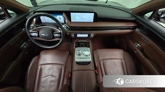 Genesis G90 (RS4) id 4942210 из Кореи 17