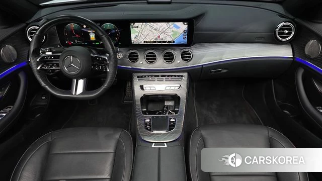 Mercedes-Benz E-Class W213 id 5053239 из Кореи 17