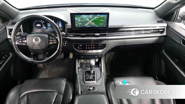 Ssangyong The New Rexton Sport id 5016068 из Кореи 30