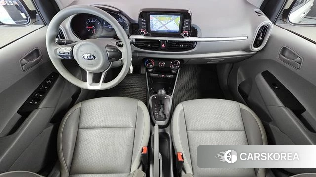 Kia All New Morning (JA) id 4953078 из Кореи 28