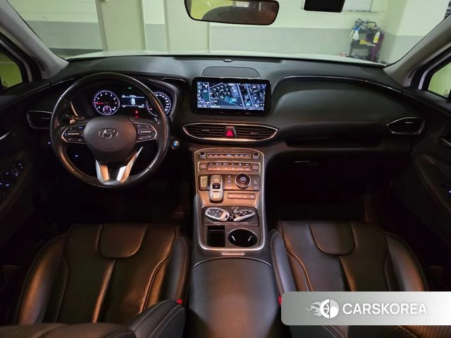 Hyundai The New Santa Fe id 4746135 из Кореи 17