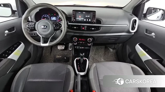 Kia All New Morning (JA) id 3765951 из Кореи 17