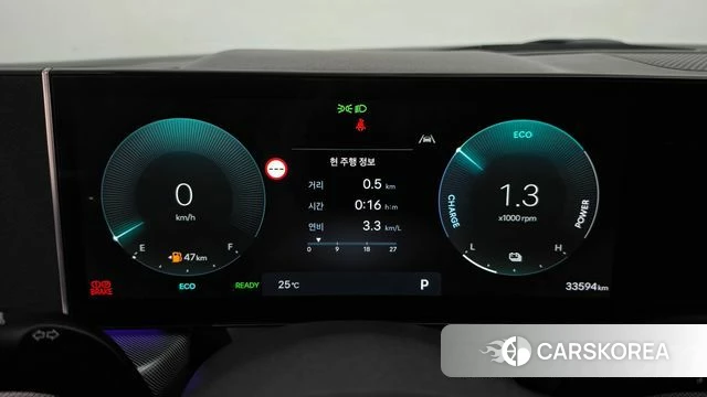 Hyundai Sonata D Edge Hybrid (DN8) id 4974898 из Кореи 29