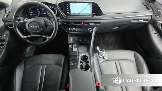 Hyundai Sonata (DN8) id 5041252 из Кореи 17