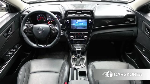 Ssangyong Berry New Tivoli id 4967253 из Кореи 17