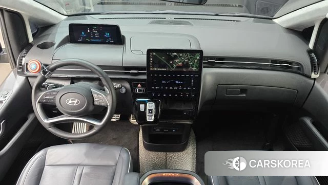 Hyundai Staria id 5001890 из Кореи 29