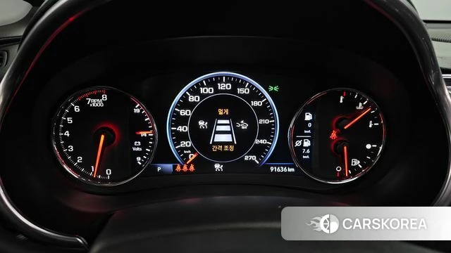 Chevrolet (GM Daewoo) The New Malibu id 5028610 из Кореи 27
