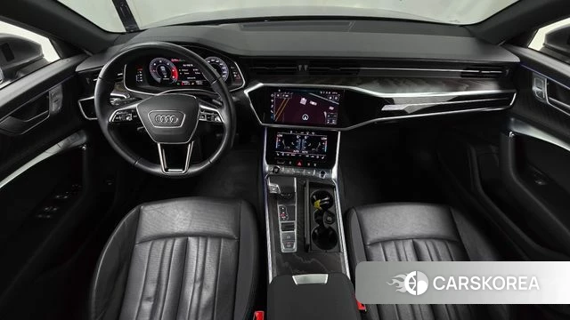 Audi A6 (C8) id 4769207 из Кореи 17