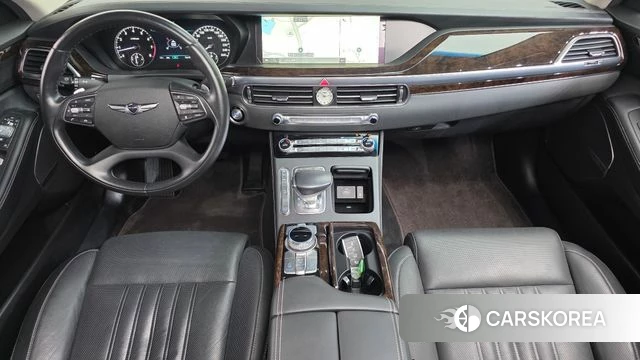 Genesis G90 id 5023758 из Кореи 17