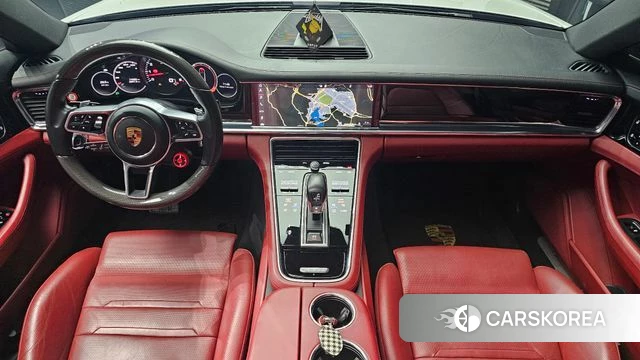 Porsche Panamera (971) id 4741593 из Кореи 33