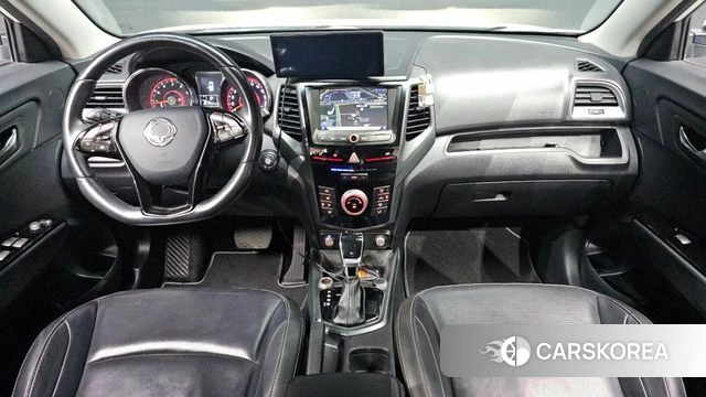 Ssangyong Tivoli Armor id 5023970 из Кореи 17
