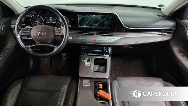Hyundai The New Grandeur IG id 4785363 из Кореи 17