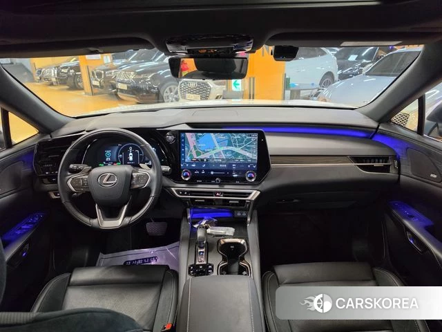 Lexus RX450h + 5th generation id 5031433 из Кореи 15
