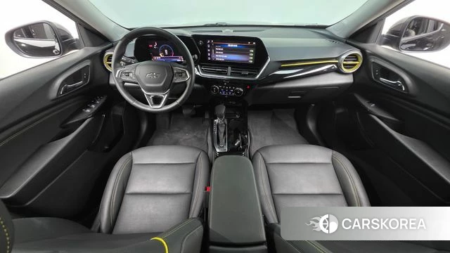 Chevrolet (GM Daewoo) Trax Crossover id 4898606 из Кореи 31