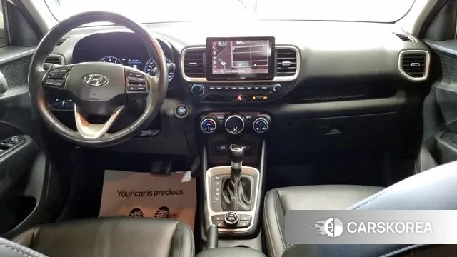 Hyundai Venue id 3301059 из Кореи 15