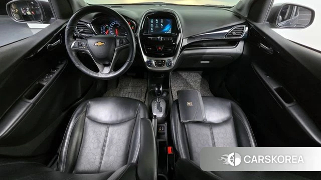 Chevrolet (GM Daewoo) The Next Spark id 4225853 из Кореи 17