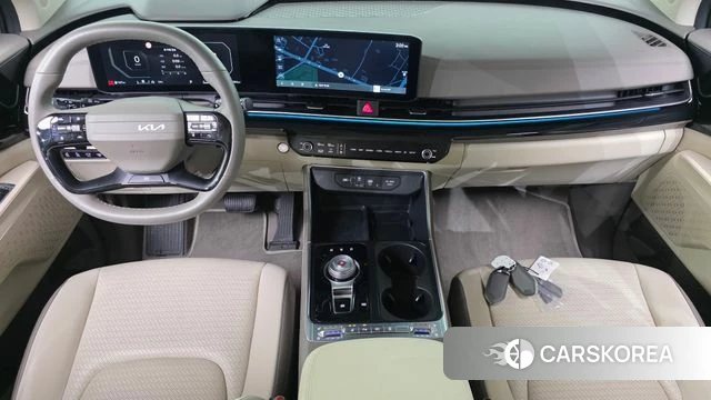 Kia The New Carnival 4th Generation id 4985142 из Кореи 32