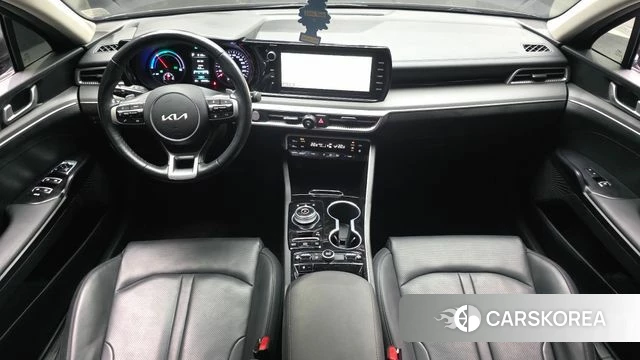 Kia K5 Hybrid 3rd Generation id 4854230 из Кореи 17