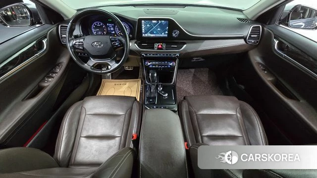 Hyundai Grandeur IG id 5035732 из Кореи 28